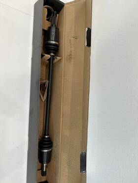 Is-074 Insane Shafts Rear Axle For Converted Awd Honda Acura With 02-06 Crv Diff 500hp