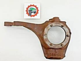 C-36134 International Ihc Scout Ii 71-74 Dana 30 Left Drum Brake Steering Knuckle