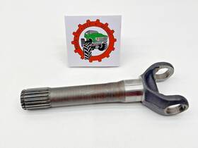 5-260x International Ihc Dana Spicer 67-75 Small Ball Closed Knuckle 44 Outer Axle Shaft Fa15