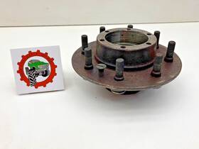 9501 International Truck Spicer 69-73 Ihc 1200 200 Dana 44hd 44 8 Lug Hub Closed Knuckle 8-6.5