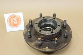9694 International Truck Spicer 69-73 Ihc 1200 200 Dana 44hd 44 8 Lug Hub Closed Knuckle 8-6.5
