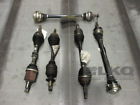00245b Ion 141258804lkq Saturn Front Driver Side Axle Shaft Oem Miles Lkq