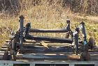 50140 Iq 185914446lkq Scion Rear Axle Beam Miles Oem