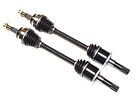 Is-301 Insane Shafts 1999-2004 Ford Mustang With Independent Suspension Cv Axles