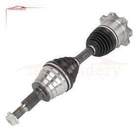 Issecondery 13828896 Front Left Or Right Cv Axle Shaft For 2015-2019 Chevrolet Silverado 2500 3500 Hd