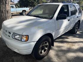 447-60247 Isuzu Axle Shaft Front Outer Fits 98-01 Passport 1395460