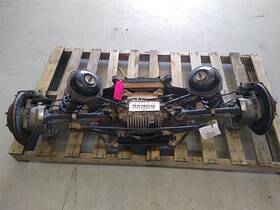 435.ja1v97 Jaguar Xk8 Xkr X100 Rear Axle Suspension Assembly With Sub Frame Fits 1997-2006