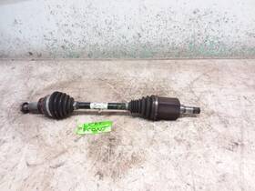 447-10227l Jaguar 2016 F Type Driver Left Side Front Axle Shaft Oem