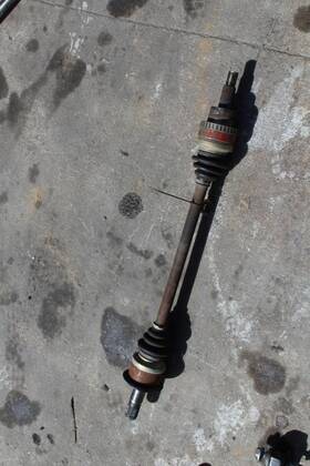 447-50341r Jaguar 2004 X Type Right Passenger Side Rear Axle Shaft