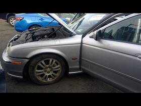 447-60586l Jaguar Driver Left Axle Shaft 8-244 4.0l Fits 00-02 S Type 1045291