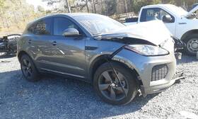 447.ja1c20 Jaguar E-pace 2020 Axle Shaft 481471