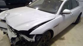 490-10057r Jaguar Passenger Right Rear Knuckle/stub Fits 16-19 Xf 488460