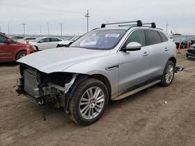 490-10082r Jaguar Passenger Right Rear Knuckle/stub Fits 17-20 F-pace 1398548
