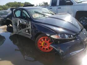 490-50306l Jaguar Driver Left Rear Knuckle/stub 3.0l Fits 10-19 Xj 383131