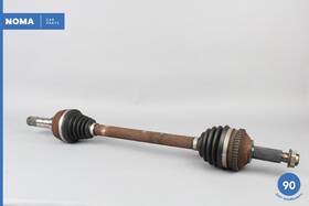 6w834k139aa Jaguar 07-09 Xk Xkr X150 Rear Left Driver Side Axle Shaft Oem
