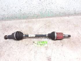 Dw93-3n129-ab Jaguar 2017 Xjl Driver Left Side Front Axle Shaft Oem Id