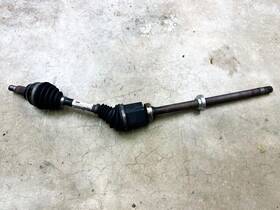 Gj32-3b436-ca Jaguar 18-20 E-pace Front Right Rh Passenger Side Axle Shaft Halfshaft Oem