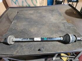 Hk83-4k138-aa Jaguar 17-20 F-pace Awd Rear Passenger Rh Cv Axle Shaft Assembly Oem Factory Suspension