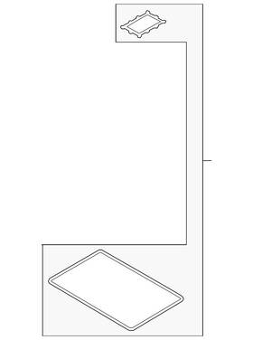 T4k9727 Jaguar Genuine Seal Kit