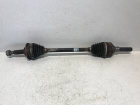 Xr8w-4k138-aa Jaguar 00-02 S-type X200 4.0l Rear Right Axle Half Shaft 69k