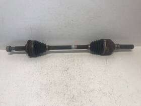 Xr8w-4k139-aa Jaguar 00-02 S-type X200 4.0l Rear Left Side Axle Half Shaft 69k