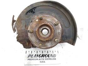 515-58245ar Japanese Chrysler Dodge Stealth 3000gt Passenger Right Front Knuckle Spindle Hub Fits 1991-1999 91