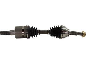 Wk366yr Jc Whitney Axle Shaft For 2006 Isuzu I350 Base