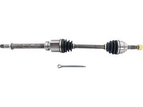 Xw57b9 Jc Whitney Axle Shaft For 07-14 Nissan Cube Versa S Base Sl 1.8 Hatchback