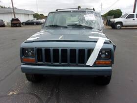 434-01562e Jeep Front Axle With Abs 3.55 Ratio Fits 92-99 Cherokee 26110427