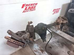 434-01562f Jeep Front Axle Without Abs Lhd 3.55 Ratio Fits 90-99 Cherokee