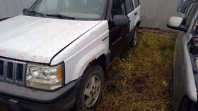 Jeep 434-01810f Front Axle Thru 1/4/96 Cv Style Shaft Fits 93-96 Grand Cherokee