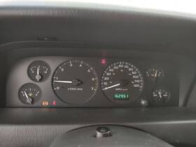 434-01918b Jeep Front Axle Lhd 3.73 Ratio Vari-lok Fits 99-04 Grand Cherokee 466294