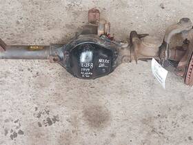434-01949 Jeep Front Axle Dana 44 Rubicon 4.10 Ratio E-loc From 2006 Wrangler