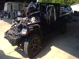 434-10005 Jeep Front Axle Lhd 210mm 8.27 Inch Without Wide Track Fits 20 Wrangler 57164