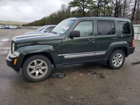 435-00140c Jeep Rear Axle Limited 3.73 Ratio Fits 08-12 Liberty