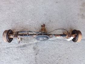 435-01566a Jeep Rear Axle Chrysler Manufactured 3.07 Ratio From 1999 Cherokee 10071910