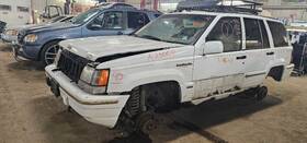 435-01839b Jeep Rear Axle Disc Brakes Spicer 35 3.73 Open Fits 94-98 Grand Cherokee 1195482