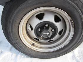 435-02149e Jeep Rear Axle Excluding Unlimited Spicer 35 4.56 Ratio Fits 03-06 Wrangler 1554