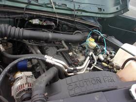 447-02079r Jeep Passenger Axle Shaft Front Lhd Dana 30 Fits 97-06 Wrangler 28890297