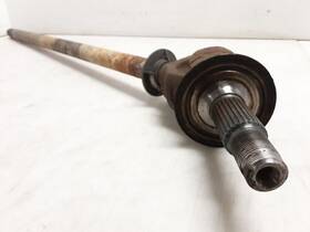 447-02233r Jeep Tj Wrangler Passenger Inner Outer Axle Shaft Dana 30 Front 97-06 122153