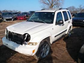 447-02629 Jeep Axle Shaft Rear Chrysler 8-1/4 Fits 02-05 Liberty 2027749