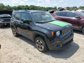 447-03333r Jeep Passenger Axle Shaft Front Awd 1.4l Fits 15-18 Renegade 3588625