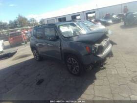 447-03365r Jeep Passenger Axle Shaft Front Fwd 2.4l Fits 15-18 Renegade