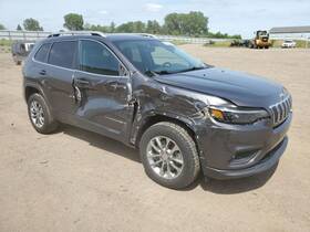 447-10822l Jeep Driver Axle Shaft Front Awd Opt Sda Fits 19-20 Cherokee 3497371