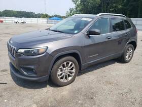 447-10864l Jeep Driver Axle Shaft Front Fwd 3.2l Fits 19-20 Cherokee 2705491