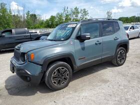 447-11284 Jeep Renegade 2015 Axle Shaft 7412118