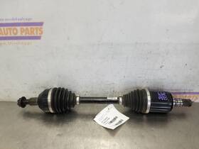 447.am8225 Jeep 25 Grand Cherokee Altitude 3.6l Axle Shaft Front Right Passenger 4x4