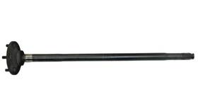 4762195 Jeep Grand Cherokee Zj 93-95 Oem Dana 35 Driver Rear Axle Shaft With Abs Drum Brake