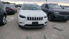 490-10205r Jeep 19-23 Cherokee Right Rear Knuckle/stub
