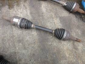 52104591 Jeep 2006-2010 Grand Cherokee Srt Oem Front Left Driver Axle Shaft